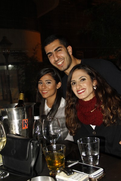 BistroBar Live Hamra on Saturday Night